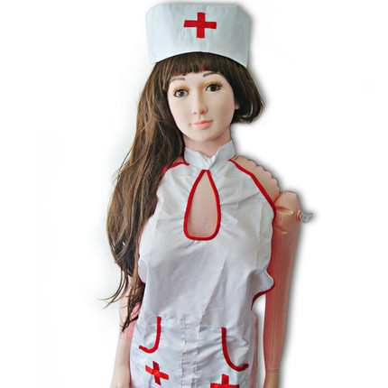 Diao's Sakai Naiko Sitting Double Channel Inflatable Doll 165cm