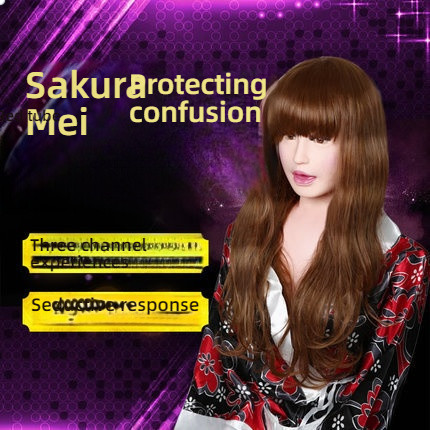 Diao's Sakura Beauty Three Channel Real Voice Inflatable Doll 160cm