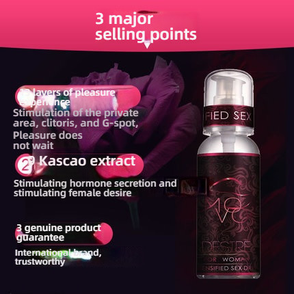 MOVO Promotion Desire Lubricant 100ml