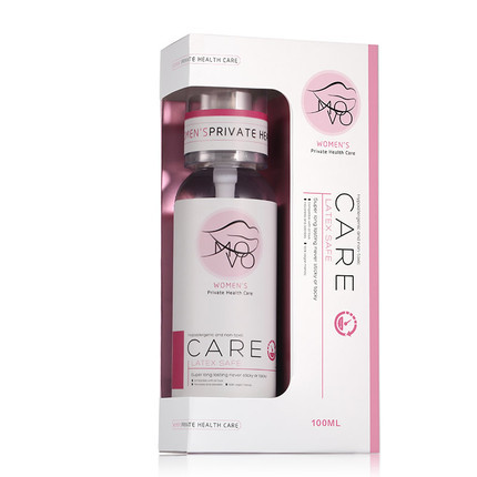 MOVO 100ml female intimate care wet lubricant from the United States, providing intimate moisturization