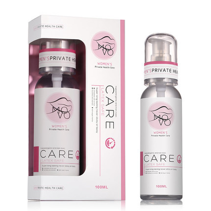 MOVO 100ml female intimate care wet lubricant from the United States, providing intimate moisturization