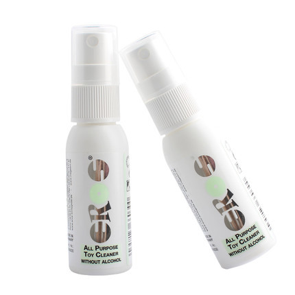 EROS Multi functional Toy Antibacterial Cleaning Liquid 100ml