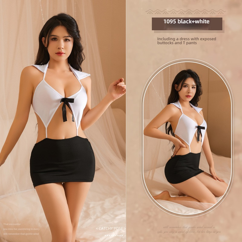 Meinaer, interesting temperament, lingerie, passionate formal dress, romantic nightgown, secretary, hot student, pure de