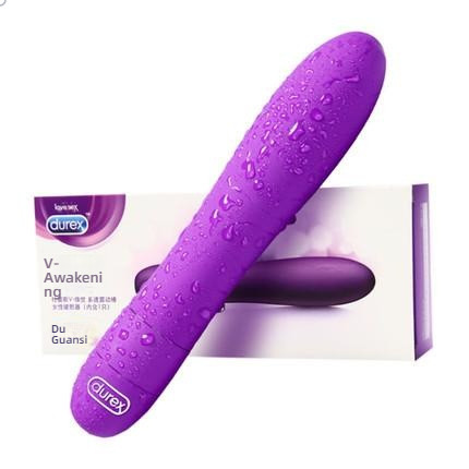 Durex V - The Amazing Multi Speed Shock, Passion Comes!