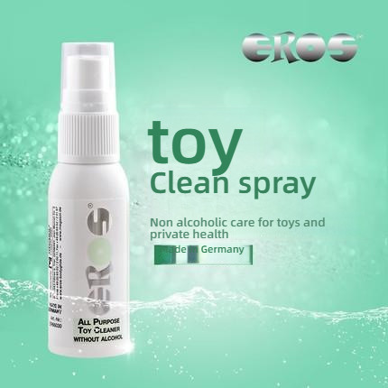 EROS Multi functional Toy Antibacterial Cleaning Liquid 100ml