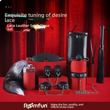 Roomfun Room Fun SM Props Training Constraints Lace Set