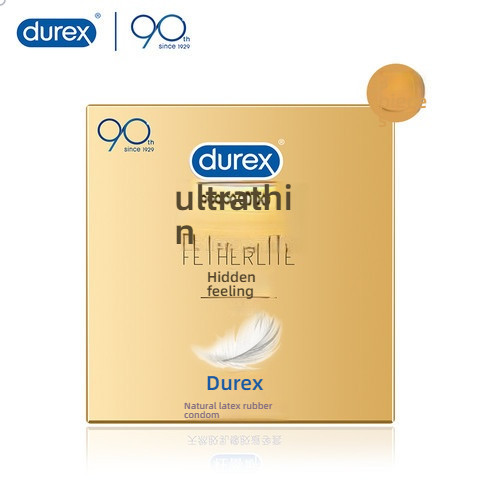 Durex Close Ultra Thin Series Ultra Thin Pack 3/12 Pack