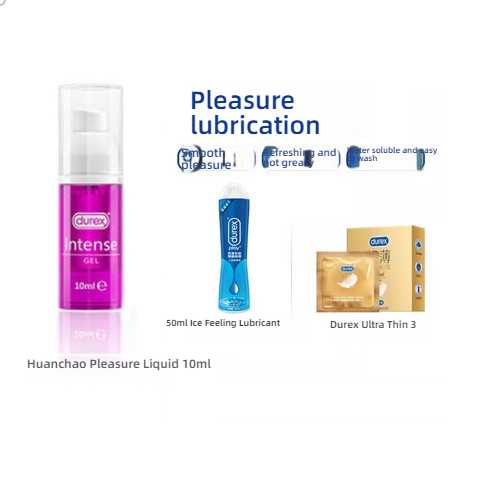 Durex Seductive Female Pleasure Enhancement Liquid Clitoral Stimulation 10ml