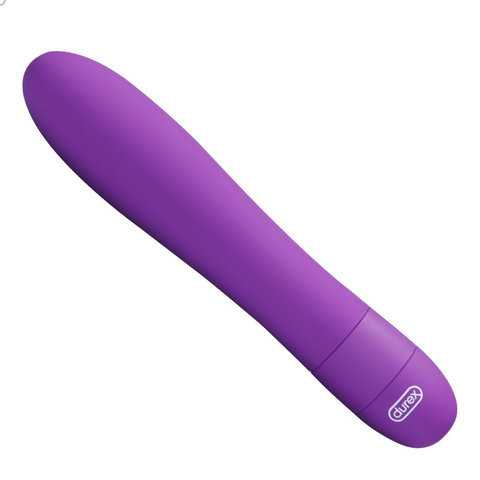 Durex V - The Amazing Multi Speed Shock, Passion Comes!