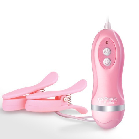 Omysky brings a stunning new experience of erotic breast and vaginal clips