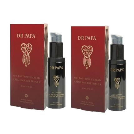 Dr. Papa Imported Male Nourishing Massage Cream 30ml