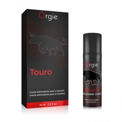 Orgie Portugal imported bullfighter male massage cream 15ml