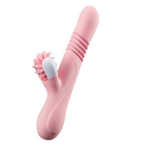Manno second-generation power magic tongue telescopic stick