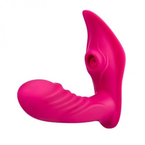 Yuejiaren L-type remote control suction heating wearable shock absorber