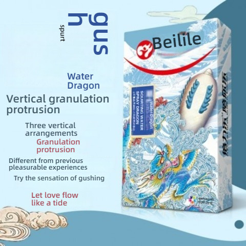 Beilile Thorn Set Four Little Dragons Fun Set 3-piece set