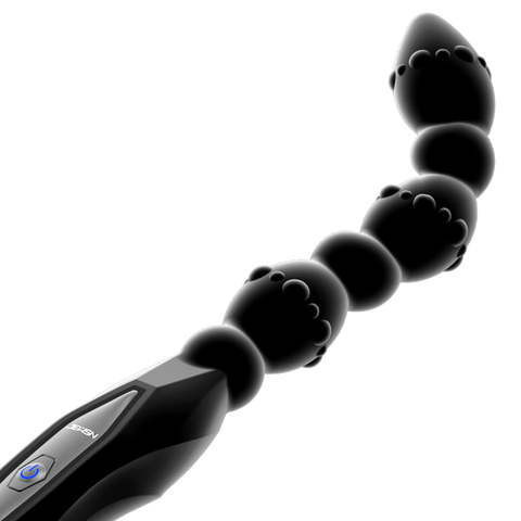 Jiuxing Poison Dragon Whip Rear Court Pulling Bead Multi Frequency Shock Device