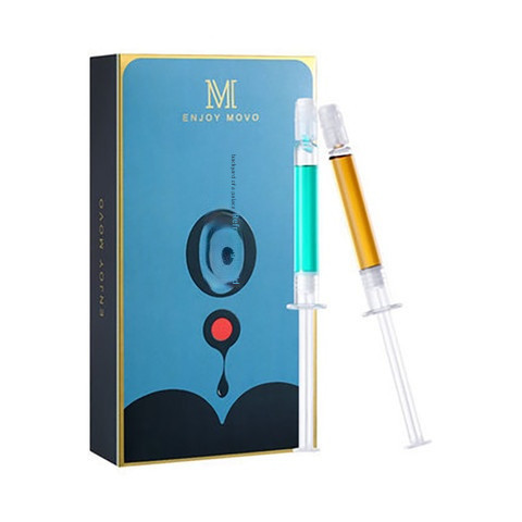 MOVO 0 Refreshing Liquid Relieves Anal Pain for Comrades in the Back Courtyard, 10 Pieces Set
