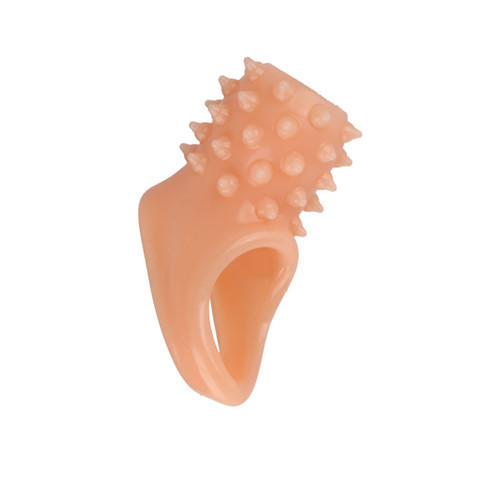 Yunman Three Mouth Spike Lock Precision Delay Ring