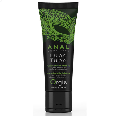 Orgie Hyaluronic Acid Postcoital Pleasure Lubricant 100g