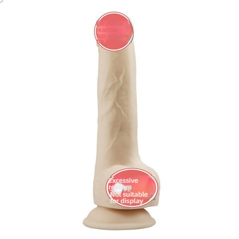 Addition: Ultra high frequency telescopic penis with a frequency of thousands of times per minute