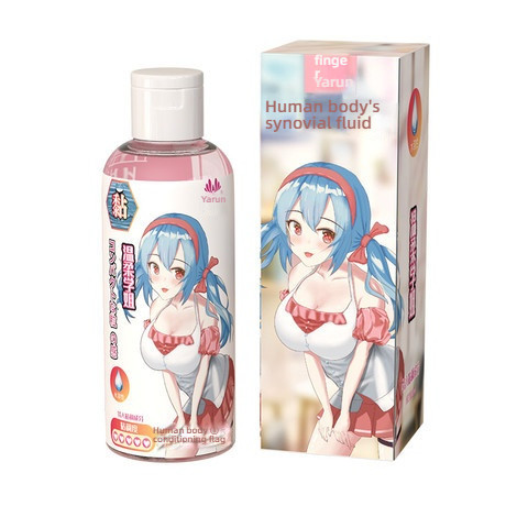 Yarun Career Sister/Gentle Senior Sister/Sweetheart Loli Body Lubricant 210ml