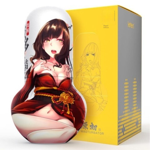 Thunder Twist Hip Squeezing Fairy (real replica of Bo Jie) Meaty Airplane Cup