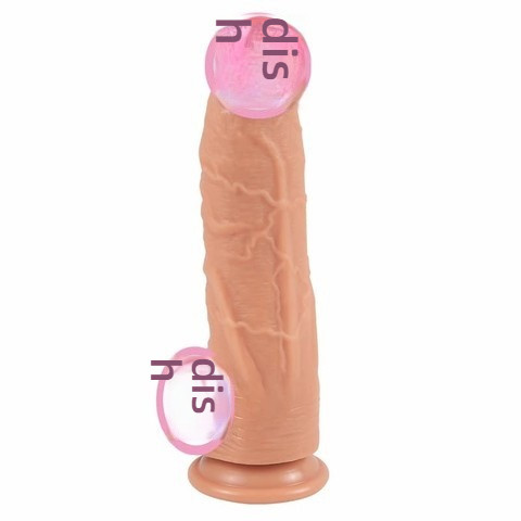 COC Bold Satisfying External Soft and Internal Hard Simulation dildo (Beginner's Caution)