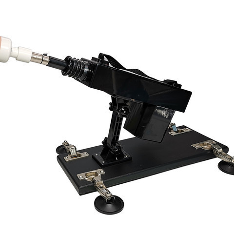 Tu Ye fully active heating telescopic cannon machine with suction cup