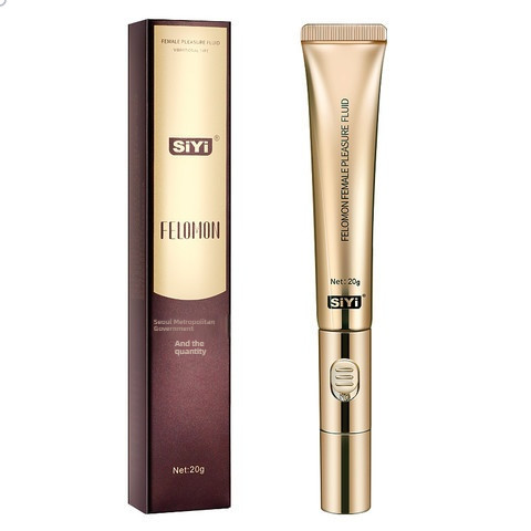 SIYI Electric High Tide Liquid Clitoral Massage Apply Stimulating Plant Extract Shocking Pleasure Liquid 20g