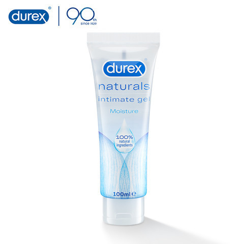 Durex Natural Series Hyaluronic Acid Human Lubricant
