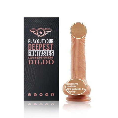 COC Female Masturbation Simulation dildo