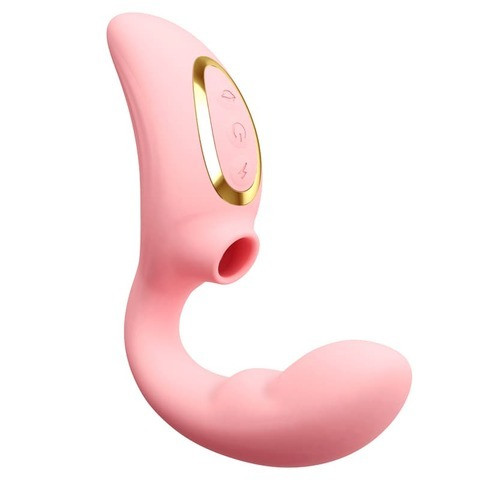 COC Spring Sucker G-Point Buckle Tongue Lifting Heating