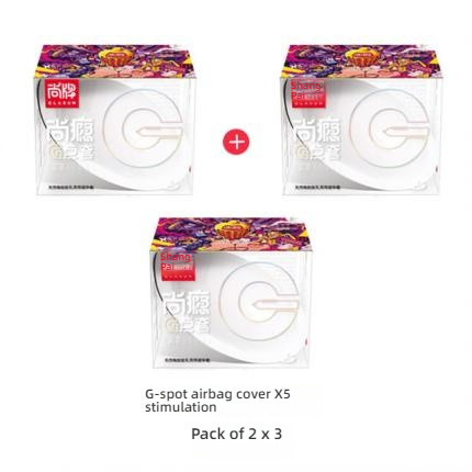 ELASUN brand G-spot airbag type