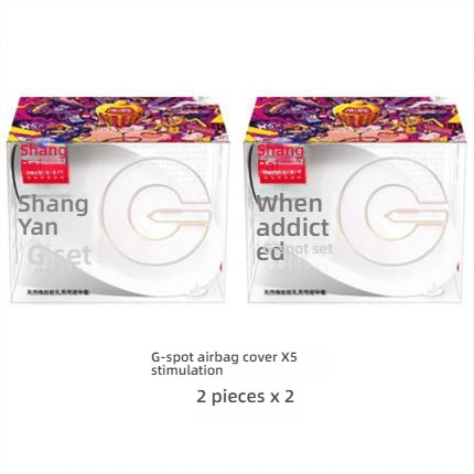 ELASUN brand G-spot airbag type