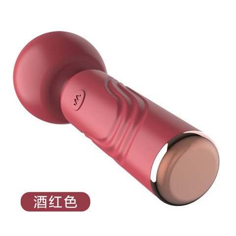 Manno Sophie Mini AV Stick High Quality Wine Red