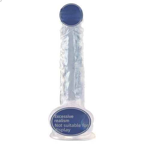 Fengrun minimalist transparent manual penis (recommended for the first time)