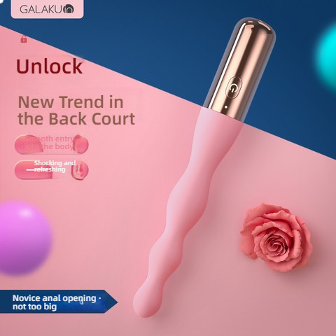 GALAKU Flower Season Pink Shocking Beads