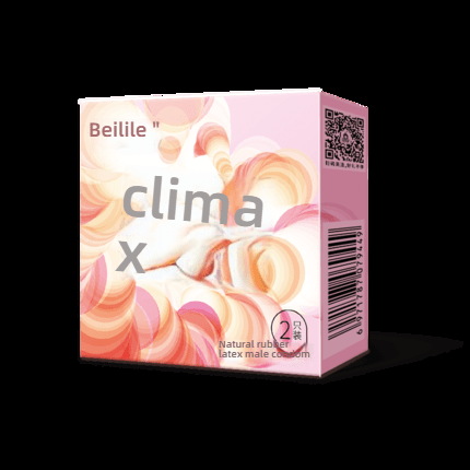 Beilile Hot Wave Condom