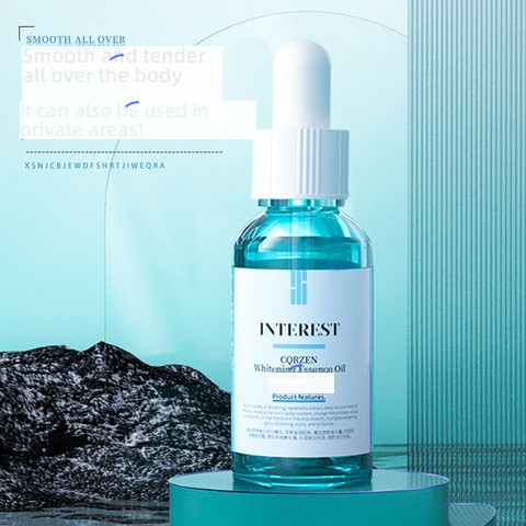 Interest 30ml Private Care Whitening Essence Oil