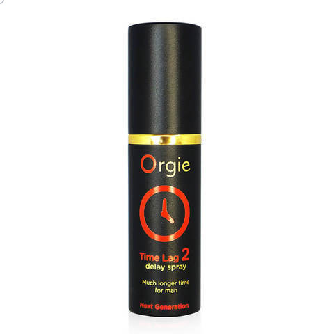 Orgie Time Lag 2 High Concentration Long lasting Spray 10ml