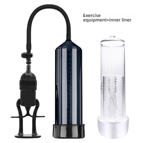 LeZhen Manual Hammer (including Inner Tank) Black