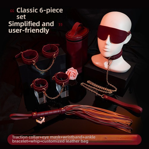 Roomfun Room Fun SM Props Training Constraints Lace Set