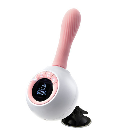 Wonderland Smart Display LCD Screen Stretching Shock Heating Cannon Machine