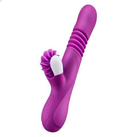 Manno second-generation power magic tongue telescopic stick