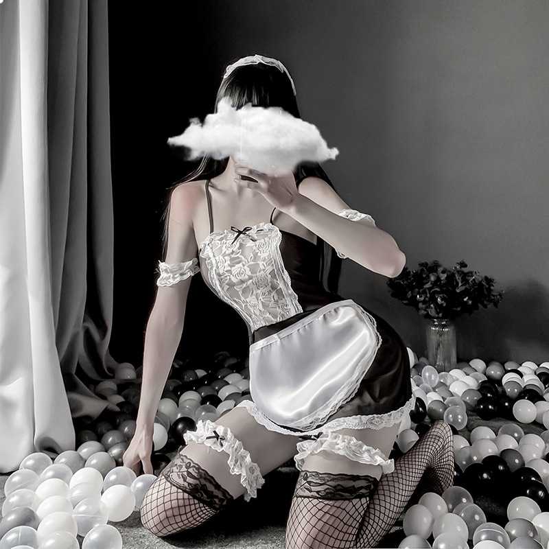 Sexy lingerie, pure student outfit, JK sailor dress, seductive short skirt set, soft girl, college style short skirt