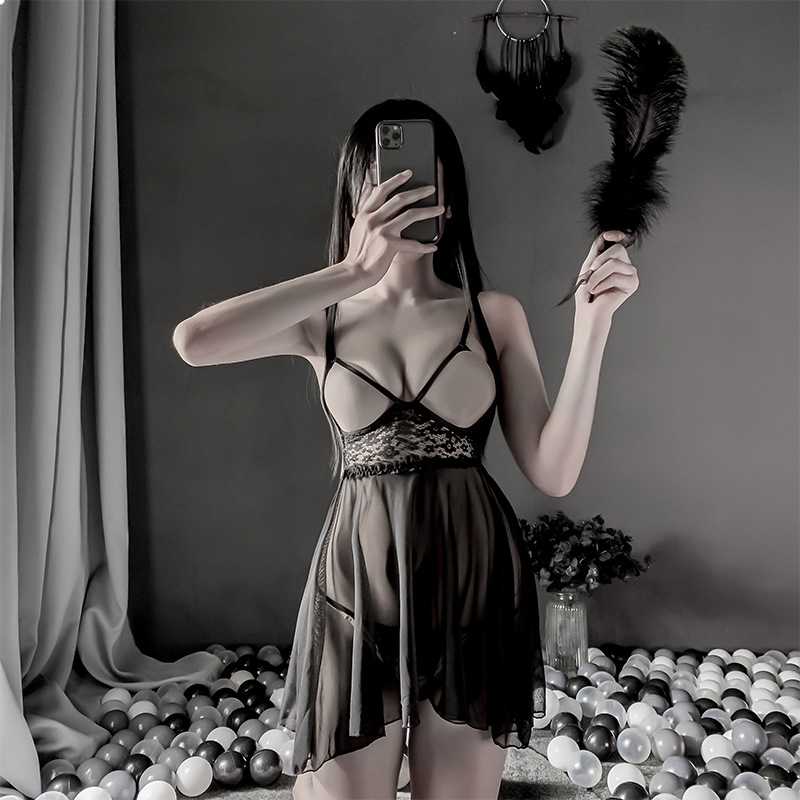 Sexy lingerie, pure student outfit, JK sailor dress, seductive short skirt set, soft girl, college style short skirt