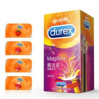 Durex Magical Sex Series Condoms 18 pieces