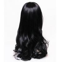 Inflatable doll wig