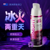 Wet Stuff Australia Imported Ignite Pleasure Liquid 30ml