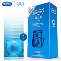 Durex Vitality Pack 3/12